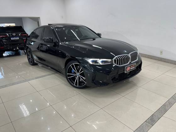 BMW 320i 2.0 16V TURBO FLEX M SPORT AUTOMÁTICO